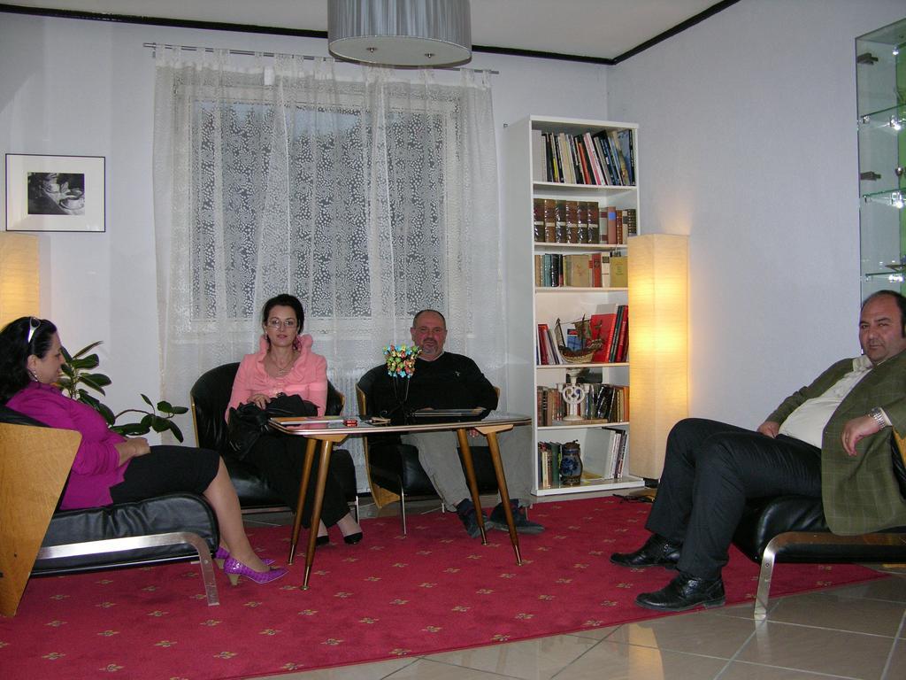 The Art & Sport Hotel Инсбрук Номер фото